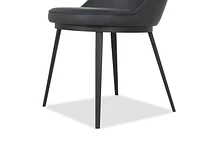 Xavier Dining Chair -Boyd Coal