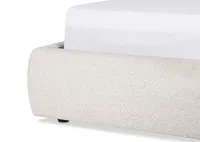 Impero Bed -Adele Ivory