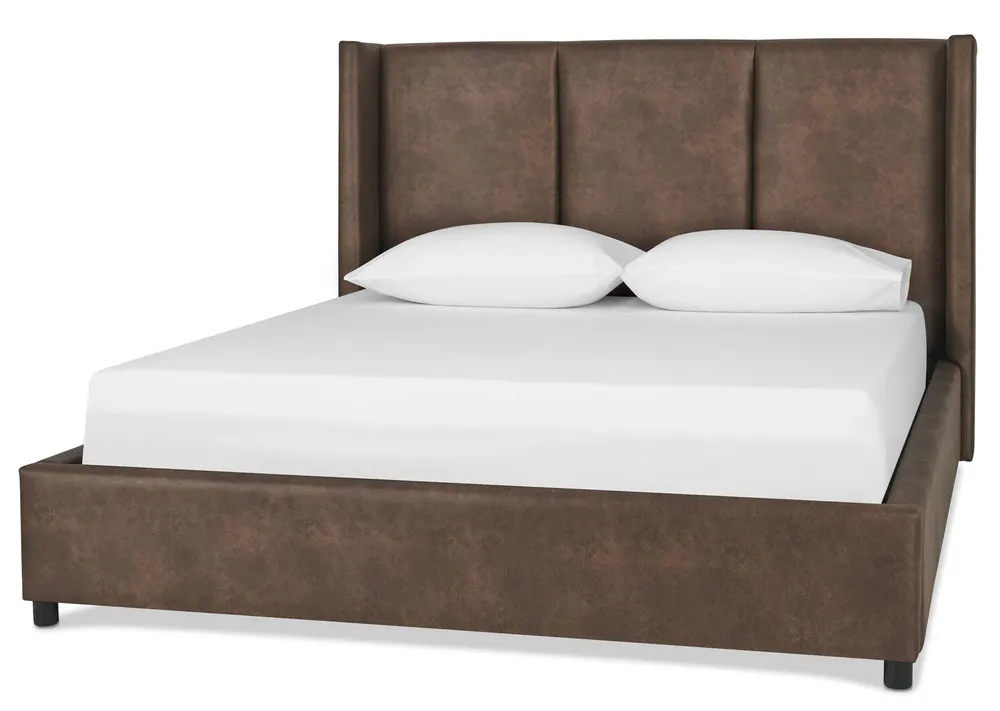 Alexander Bed -Thor Coffee Bean