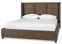 Alexander Bed -Thor Coffee Bean