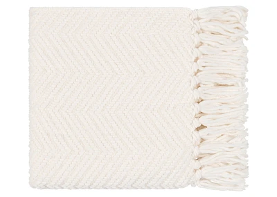 Elan Chenille Throw