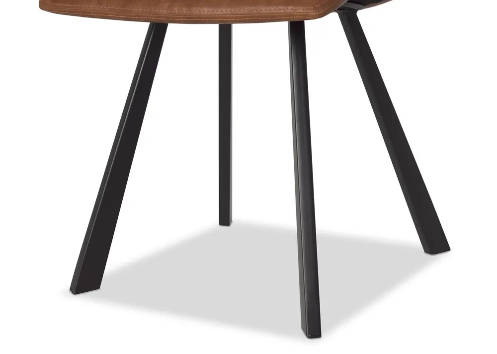 Callie Dining Chair -Scott Cognac