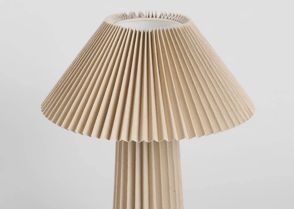 Seana Table Lamp Ivory