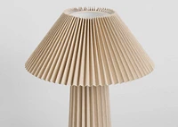 Seana Table Lamp Ivory