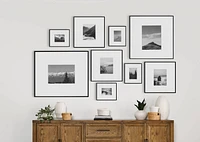 Russo Gallery Frame 5x7 Black