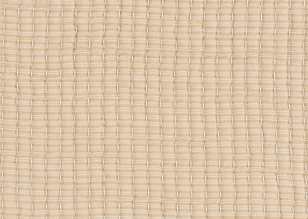 Sarasota Striped Throw Oat/Ivory