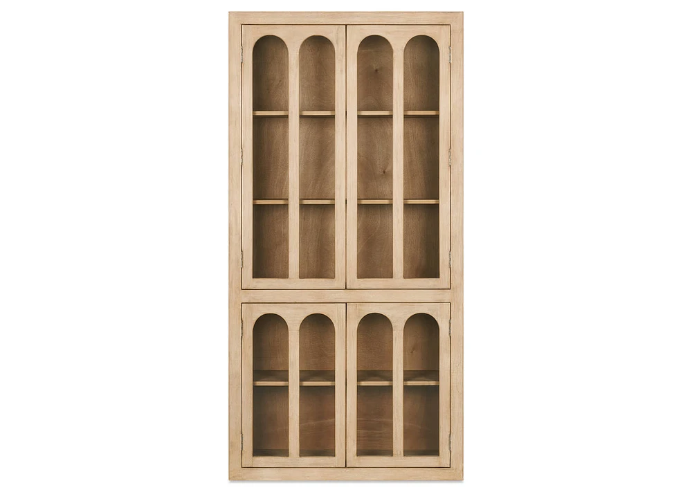 Wesmore Cabinet -Levin Natural