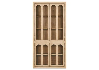 Wesmore Cabinet -Levin Natural