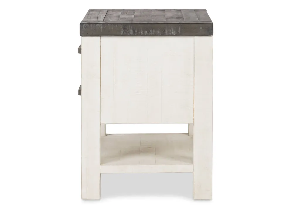 Fairmont Standard Nightstand -Meyer Dove