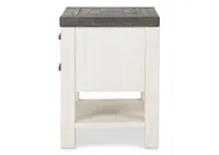 Fairmont Standard Nightstand -Meyer Dove