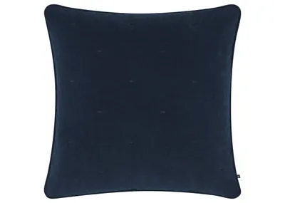 Hartman Velvet Pillow 20x20 Navy