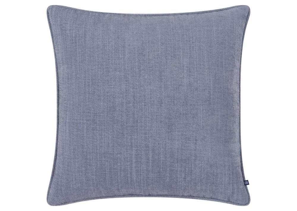 Bailey Pillow 20x20 Sea Blue