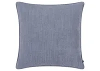Bailey Pillow 20x20 Sea Blue