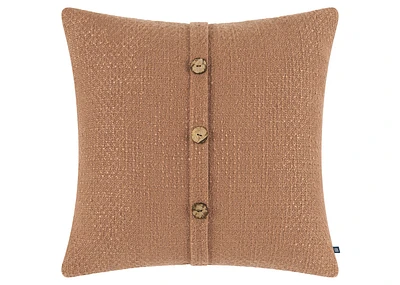 Sartene Pillow 20x20 Caramel