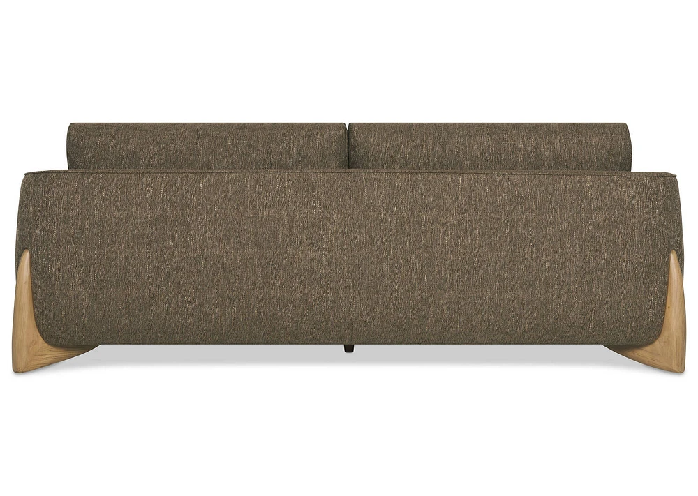 Morgan Sofa -Nia Espresso