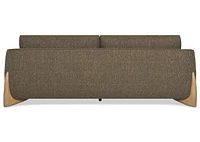Morgan Sofa -Nia Espresso