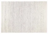 Anola Rug 94x133 Ivory