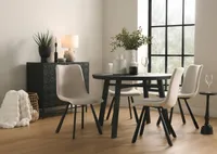 Callie Dining Chair -Nicco Sand