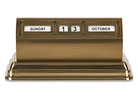 Moritz Table Calendar