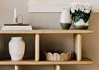 Elodie Round Tray