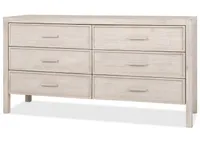 Callahan Dresser -Finn Parchment