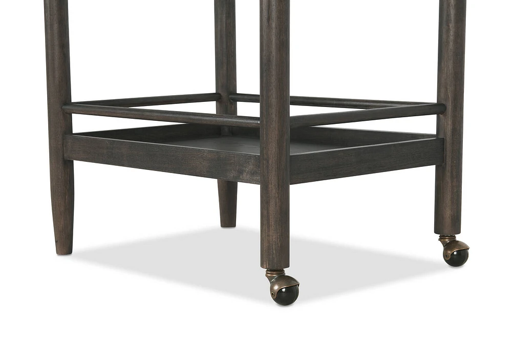 Barclay Bar Cart -Graton Yin