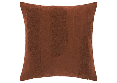 Telde Pillow 20x20 Rust