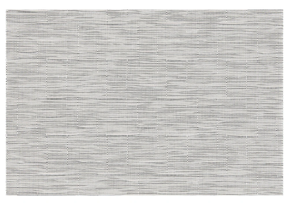 Rhys Placemat Light Grey