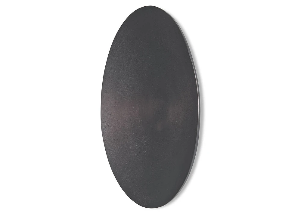 Mora Wall Accent Medium Aged Bronze