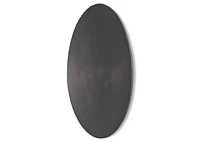 Mora Wall Accent Medium Aged Bronze