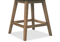 Mirau Sw Counter Stool -Bellissimo Tan