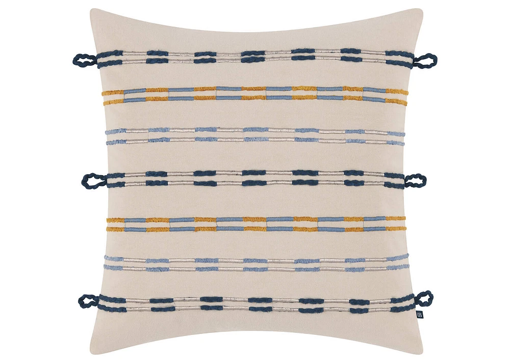 Pargo Pillow 20x20 Sand/Multi