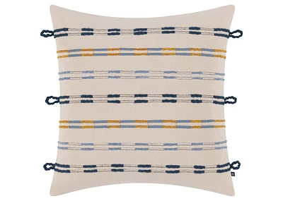 Pargo Pillow 20x20 Sand/Multi