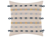 Pargo Pillow 20x20 Sand/Multi