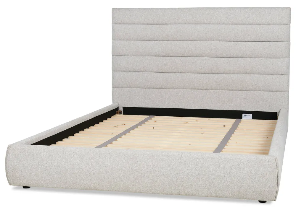 Impero Bed -Tali Wheat