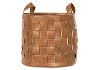Iona Basket Extra Large Cognac