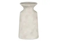 Cillian Candle Holder Tall White