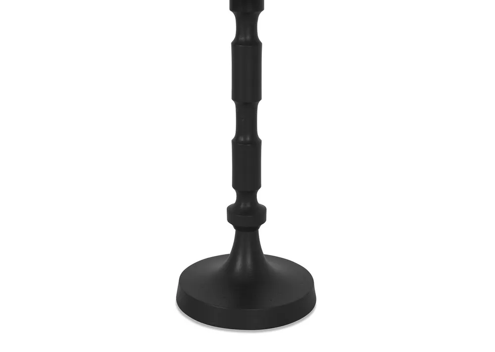 Cyril Accent Table -Ebony