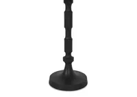 Cyril Accent Table -Ebony