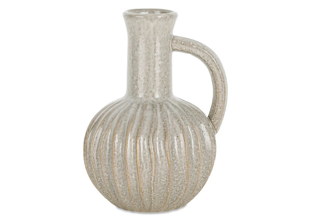 Freya Decor Vase Short