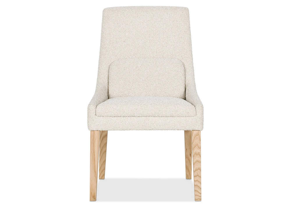 Ingram Dining Chair -Gower Linen