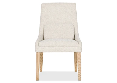 Ingram Dining Chair -Gower Linen