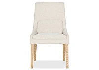 Ingram Dining Chair -Gower Linen