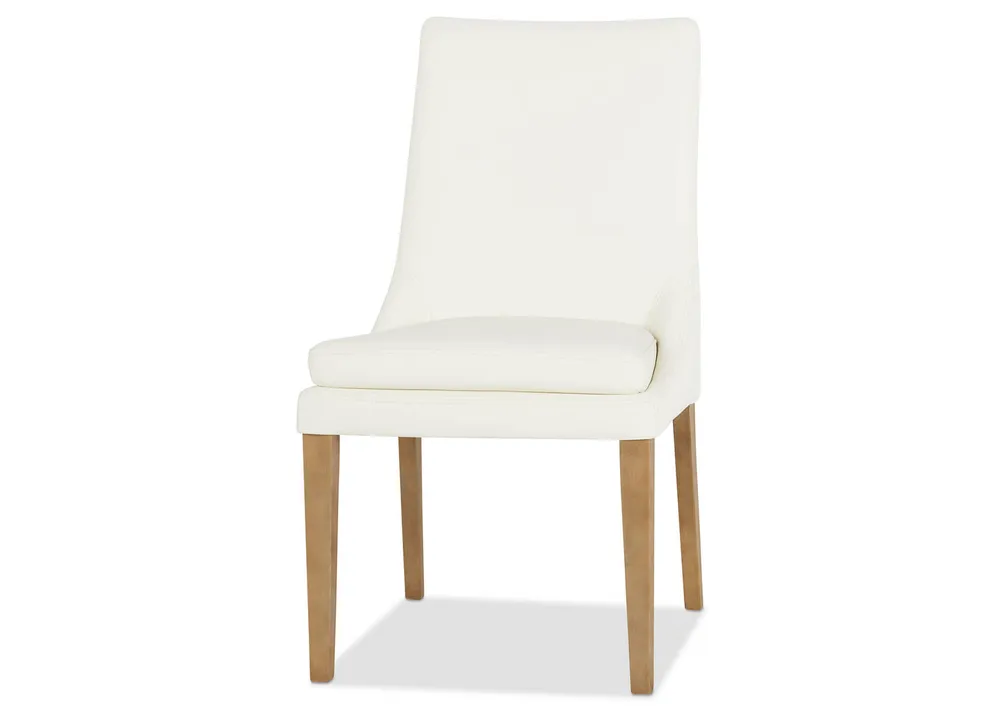 Murdoch Dining Chair -Becca Cream/Fawn