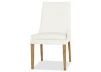 Murdoch Dining Chair -Becca Cream