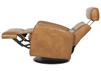 Jasper Power Recliner -Sol Amber