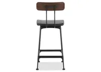 Gleason Counter Stool -Drea Black