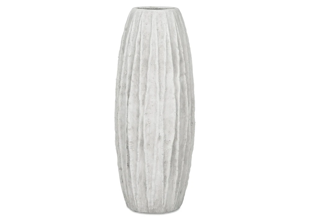 Senka Vase Tall White