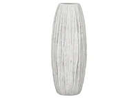 Senka Vase Tall White