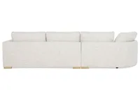 Anderson Sofa Chaise -Luly Pepper